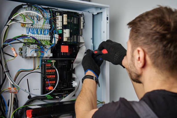 Licensed Electrical Panel Upgrade service in Plymouth, PA - No Joke electrician